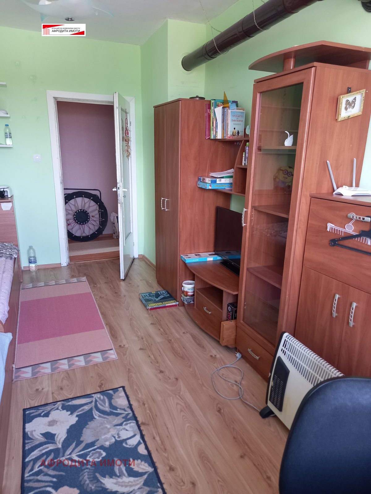 Продава 2-СТАЕН, гр. Стара Загора, Самара 3, снимка 2 - Апартаменти - 51179525