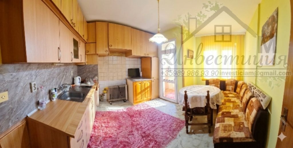 Продава 2-СТАЕН, гр. Стара Загора, Център, снимка 6 - Апартаменти - 54568767