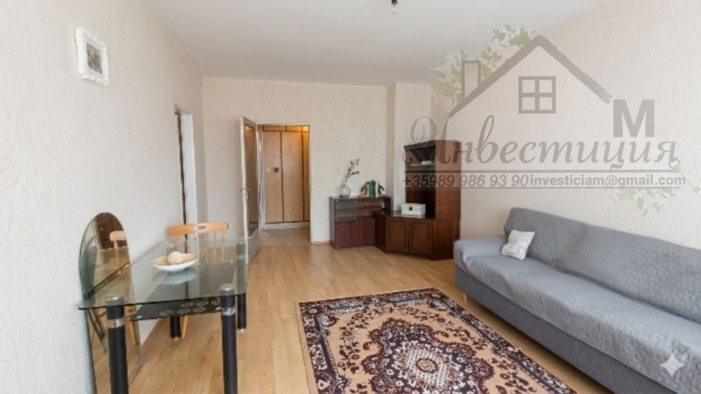 Продава 2-СТАЕН, гр. Стара Загора, Център, снимка 3 - Апартаменти - 54568767