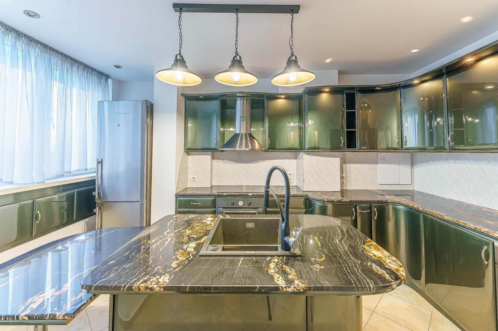 Продава 3-СТАЕН, гр. София, Банишора, снимка 8 - Апартаменти - 54063992