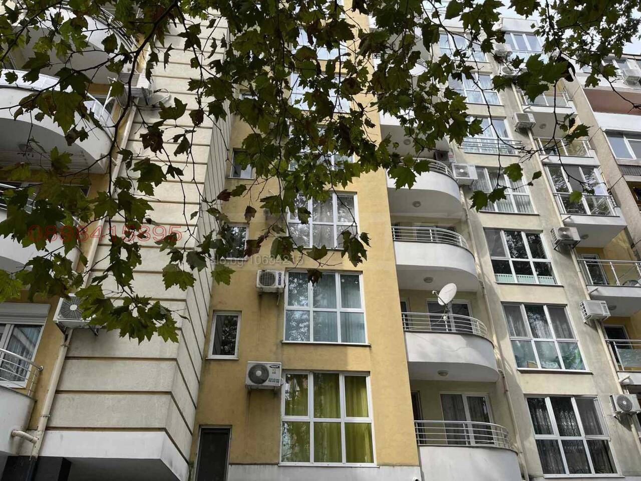 Продава 3-СТАЕН, гр. Бургас, Зорница, снимка 13 - Апартаменти - 54233375