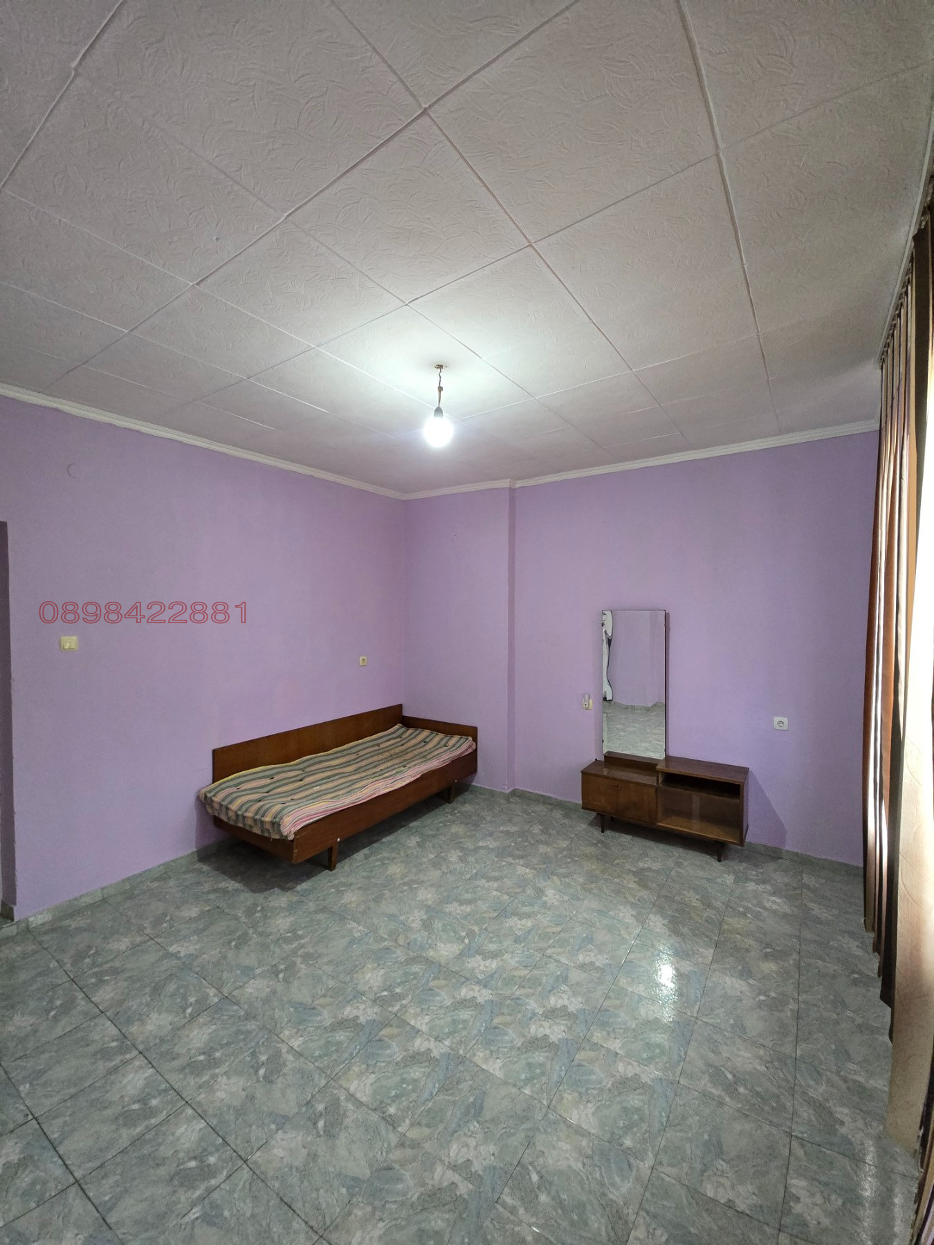 Продава ЕТАЖ ОТ КЪЩА, гр. Пазарджик, Запад, снимка 4 - Етаж от къща - 55145307