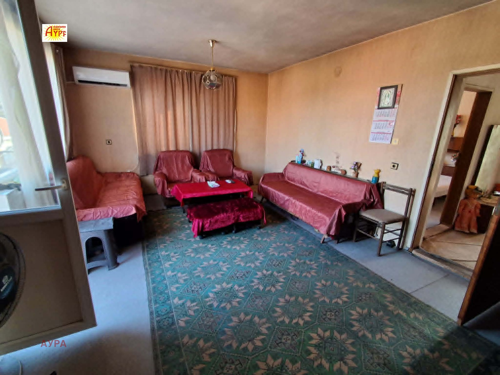 Продава ЕТАЖ ОТ КЪЩА, гр. Враца, Металург, снимка 5 - Етаж от къща - 55534678