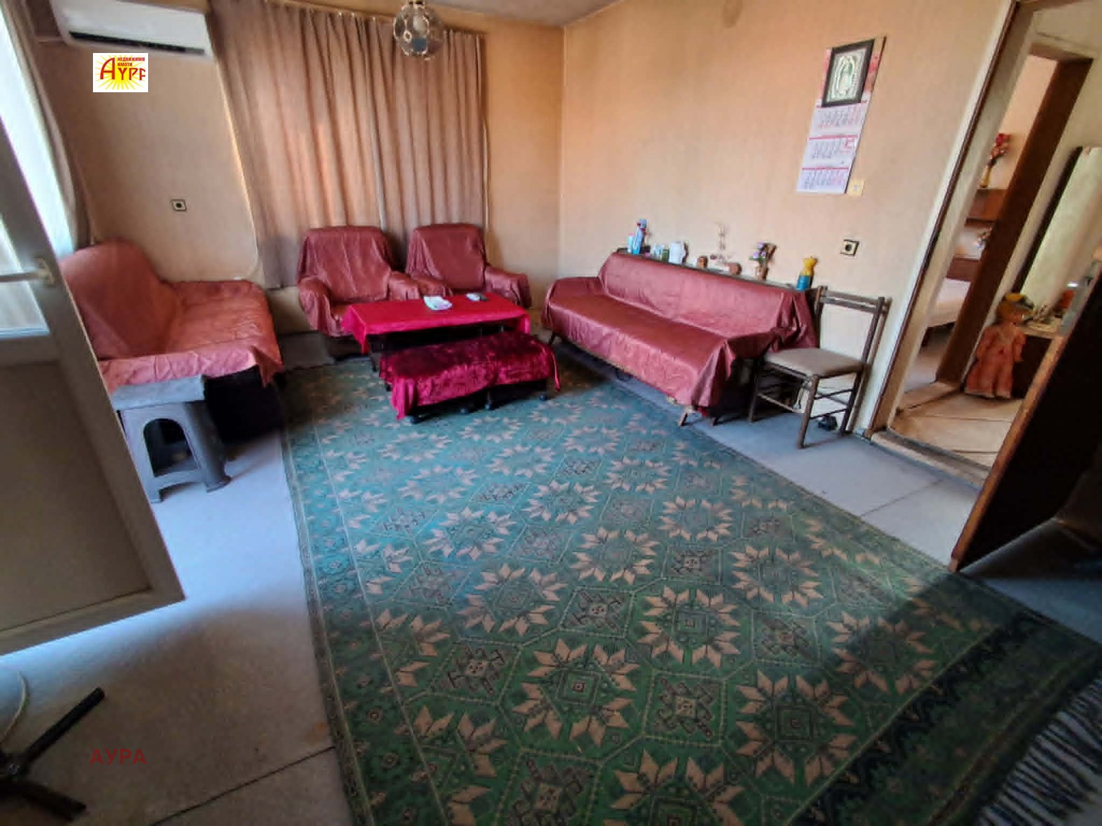 Продава ЕТАЖ ОТ КЪЩА, гр. Враца, Металург, снимка 2 - Етаж от къща - 55534678