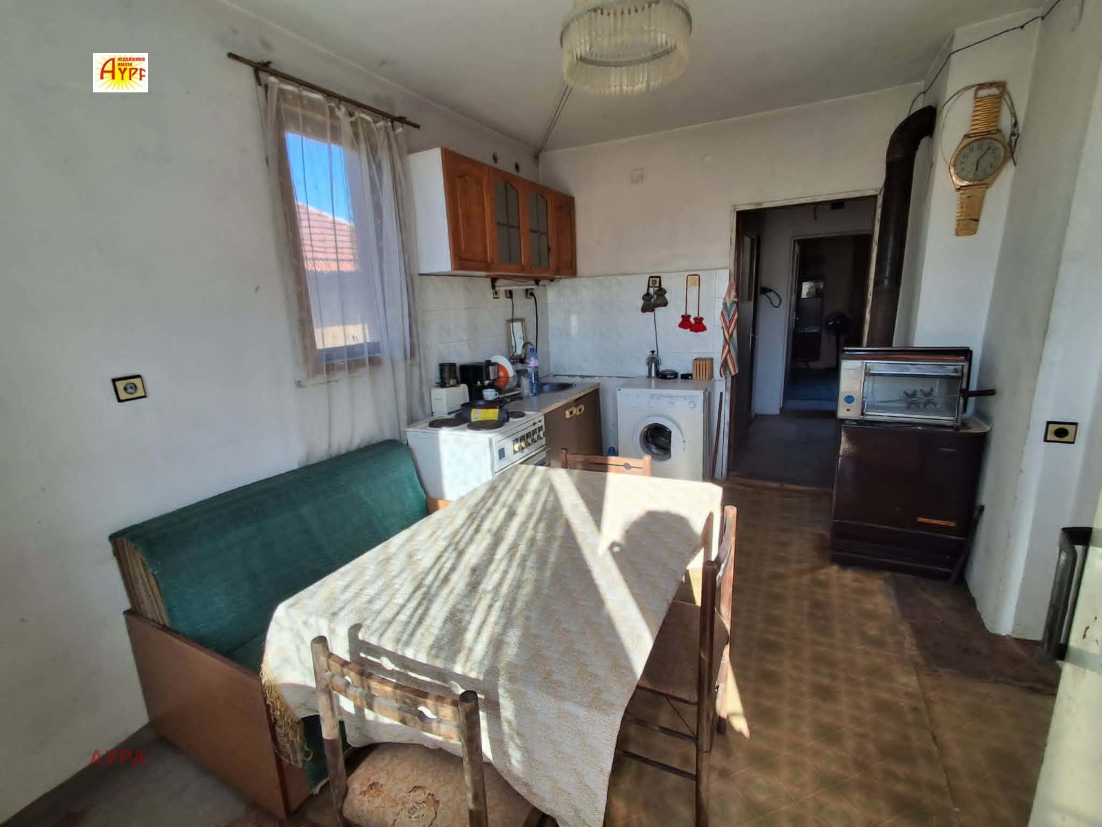 Продава ЕТАЖ ОТ КЪЩА, гр. Враца, Металург, снимка 8 - Етаж от къща - 55534678