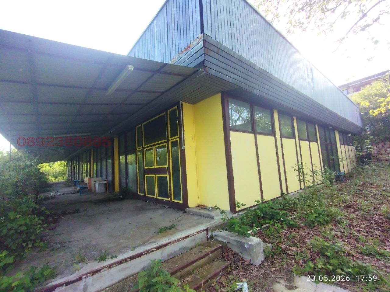 Продава ХОТЕЛ, гр. Обзор, област Бургас, снимка 2 - Хотели - 55862342