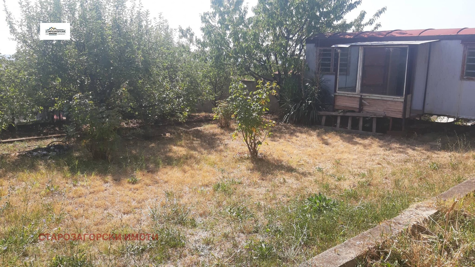Продава ПАРЦЕЛ, гр. Стара Загора, Студентско градче, снимка 8 - Парцели - 55007969