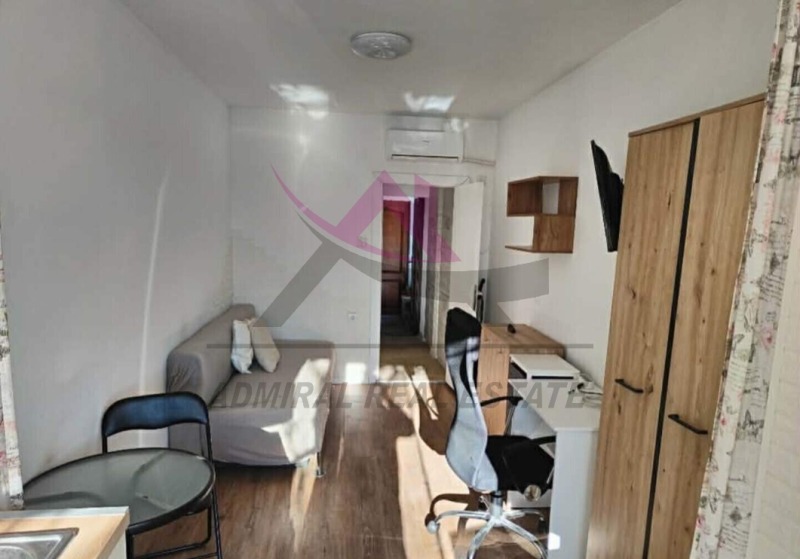 Продава 1-СТАЕН в град Варна, Левски 1 - 27 кв.м / 74 900 € » 146 491.67 лв., АДМИРАЛ РИЪЛ ЕСТЕЙТ ЕООД