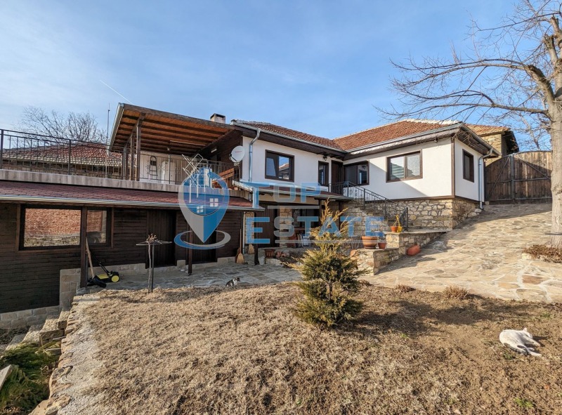 Продава КЪЩА в област Габрово, гр. Трявна - 189 кв.м / 245 000 € » 479 178.35 лв., ТОП ЕСТЕЙТ