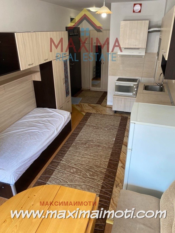 Продава  1-стаен град Пловдив , Кючук Париж , 39 кв.м | 62820189 - изображение [3]