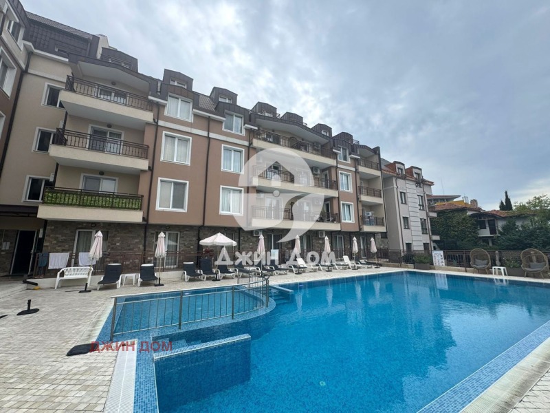 Продава 1-СТАЕН, к.к. Слънчев бряг, област Бургас, снимка 9 - Апартаменти - 53522647