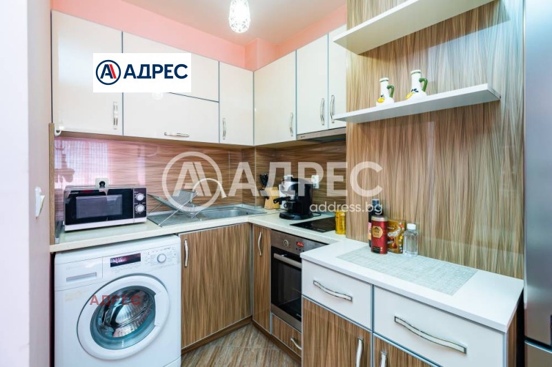 Продава  2-стаен град Варна , Възраждане 1 , 70 кв.м | 95958638 - изображение [2]