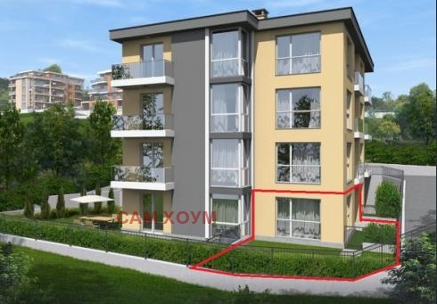 À venda  1 quarto Varna , m-t Ptchelina , 58 m² | 84039639 - imagem [5]