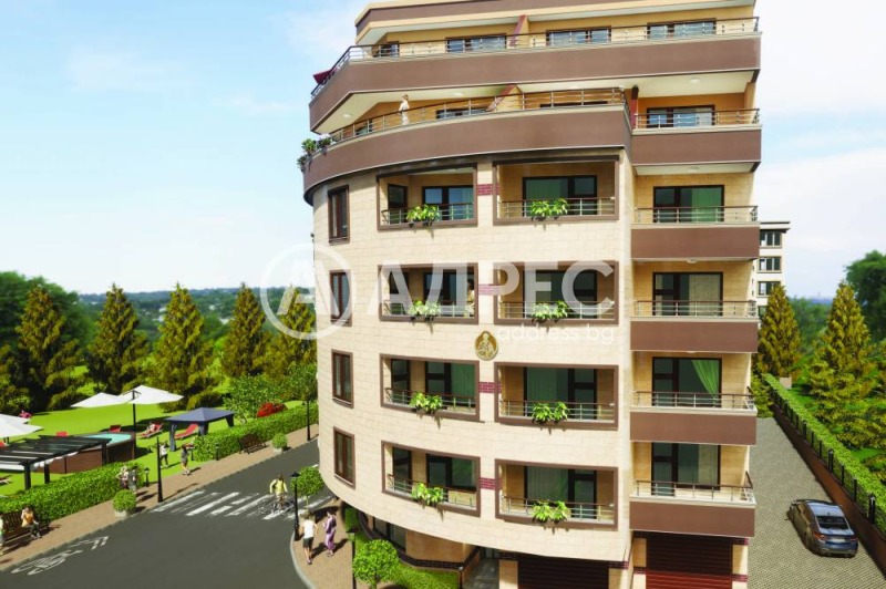 Satılık  1 yatak odası bölge Burgaz , Pomorie , 60 metrekare | 30065568 - görüntü [3]