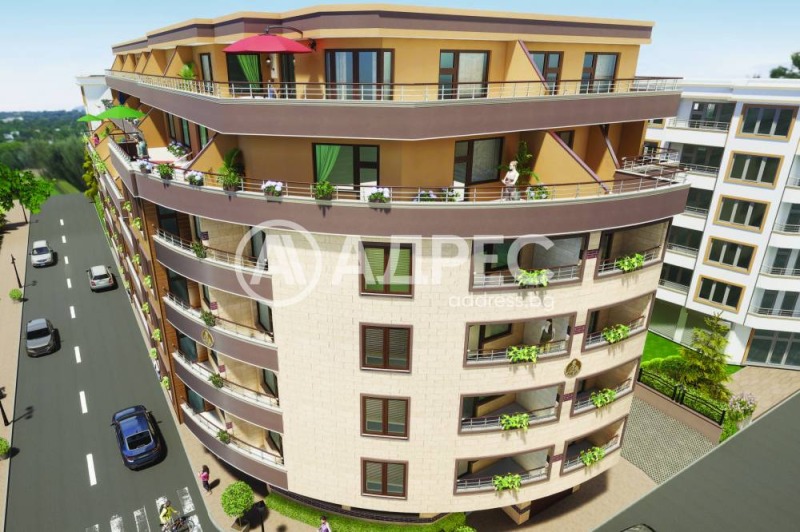 Satılık  1 yatak odası bölge Burgaz , Pomorie , 60 metrekare | 30065568 - görüntü [4]