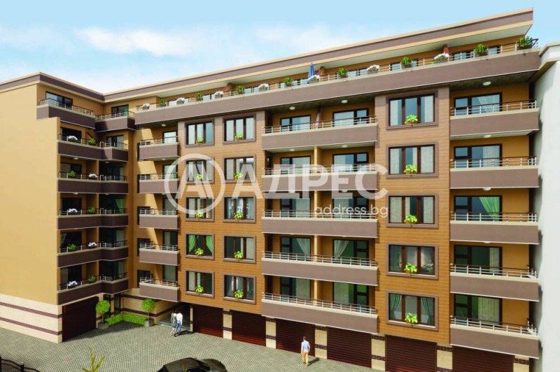 Satılık  1 yatak odası bölge Burgaz , Pomorie , 60 metrekare | 30065568 - görüntü [2]
