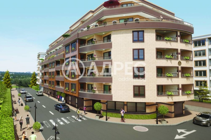 Satılık  1 yatak odası bölge Burgaz , Pomorie , 60 metrekare | 30065568 - görüntü [5]