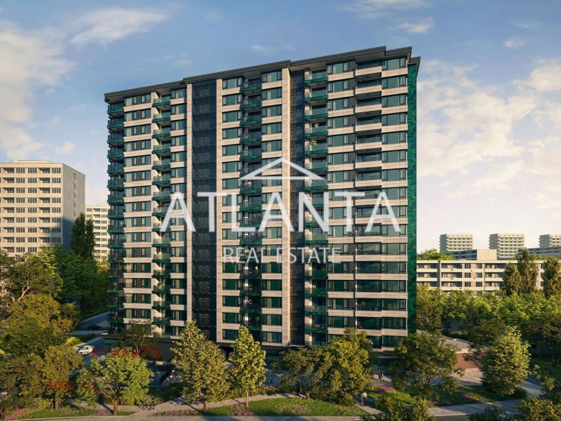 Продава 2-СТАЕН, гр. Варна, Чайка, снимка 4 - Апартаменти - 53415026