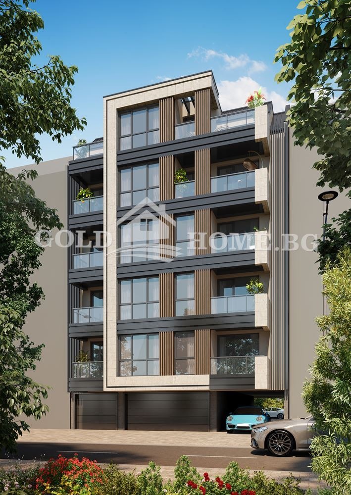 Продава 2-СТАЕН, гр. Пловдив, Кючук Париж, снимка 3 - Апартаменти - 55459040