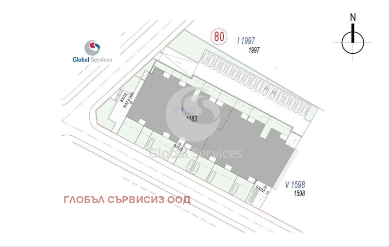 Продава 4-СТАЕН, гр. София, Малинова долина, снимка 3 - Aпартаменти - 46744324