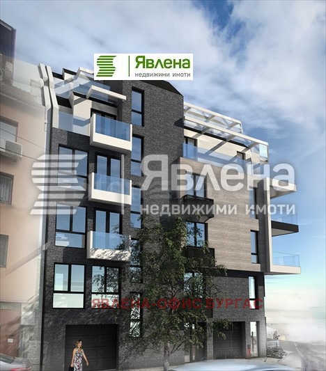 Продава 4-СТАЕН, гр. Бургас, Възраждане, снимка 1 - Aпартаменти - 48901004