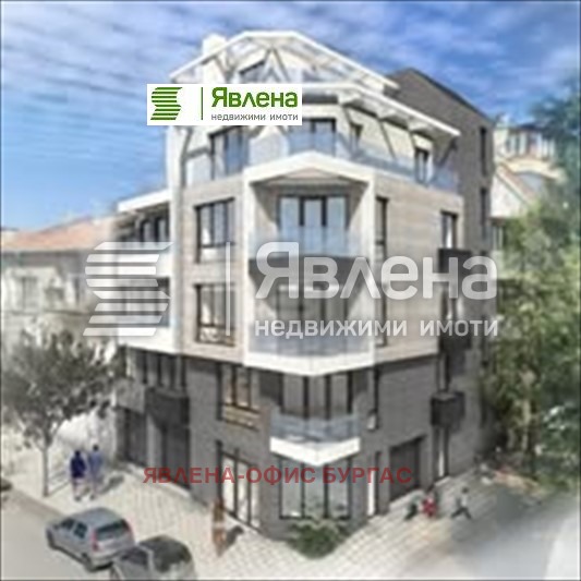 Продава 4-СТАЕН, гр. Бургас, Възраждане, снимка 2 - Aпартаменти - 48901004