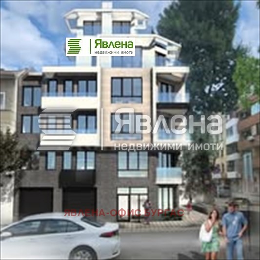 Продава 4-СТАЕН, гр. Бургас, Възраждане, снимка 3 - Aпартаменти - 48901004