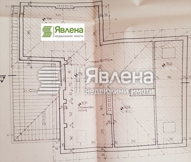 Продава  Етаж от къща град София , Център , 220 кв.м | 27719138 - изображение [2]