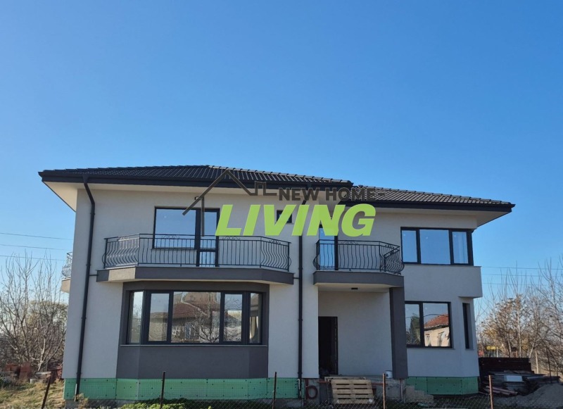 Продава КЪЩА, с. Златитрап, област Пловдив, снимка 2 - Къщи - 53149942