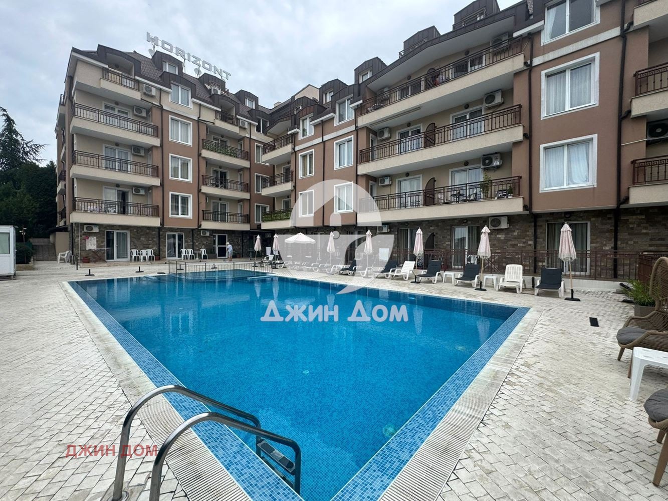 Продава 1-СТАЕН, к.к. Слънчев бряг, област Бургас, снимка 8 - Апартаменти - 53675569