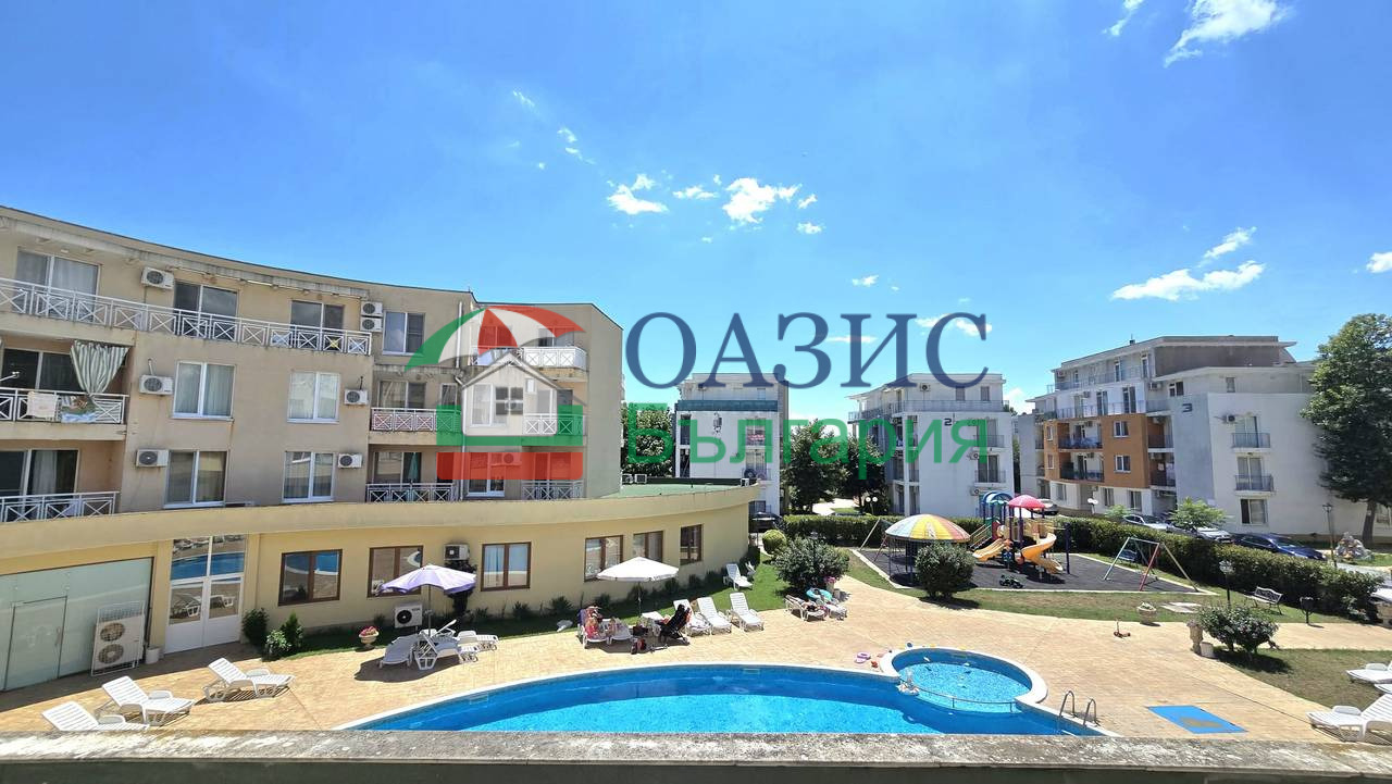 Продава 1-СТАЕН, к.к. Слънчев бряг, област Бургас, снимка 8 - Апартаменти - 55271429