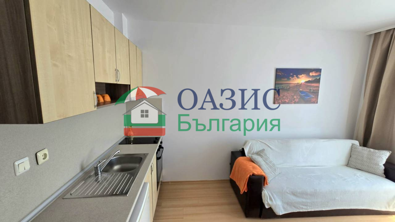 Продава 1-СТАЕН, к.к. Слънчев бряг, област Бургас, снимка 4 - Апартаменти - 55271429