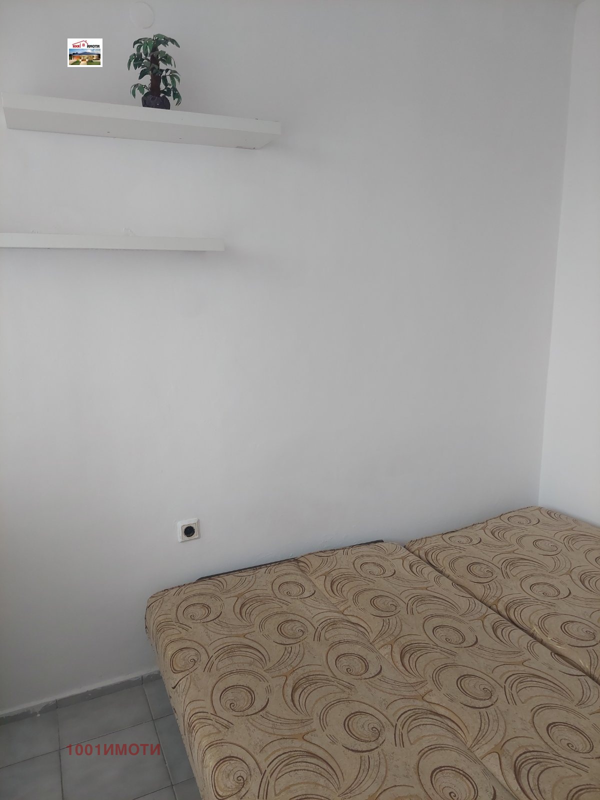 Продава 1-СТАЕН, гр. Добрич, Дунавите, снимка 3 - Апартаменти - 56066438