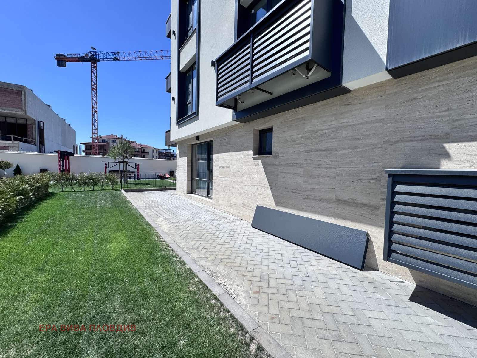 Продава 2-СТАЕН, гр. Пловдив, Христо Смирненски, снимка 13 - Апартаменти - 53592084