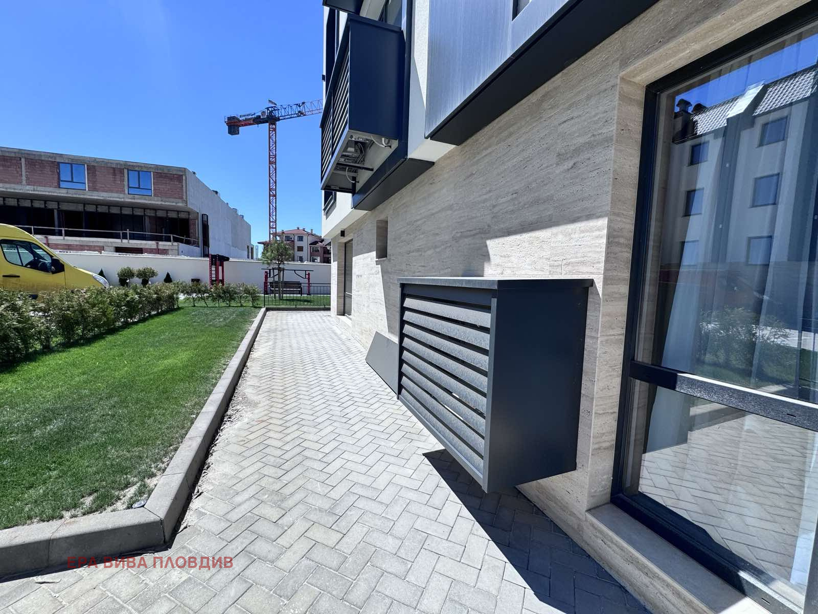Продава 2-СТАЕН, гр. Пловдив, Христо Смирненски, снимка 12 - Апартаменти - 53592084