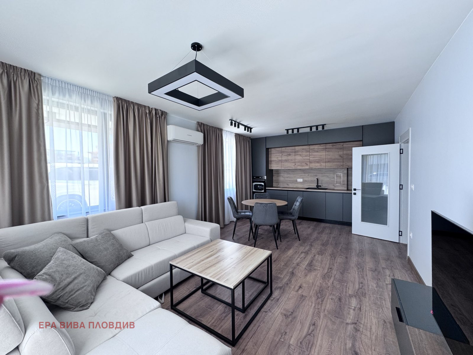 Продава 2-СТАЕН, гр. Пловдив, Христо Смирненски, снимка 2 - Апартаменти - 53592084