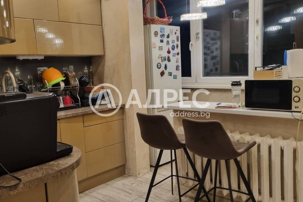 Продава 2-СТАЕН, гр. София, Гевгелийски, снимка 3 - Апартаменти - 53706134