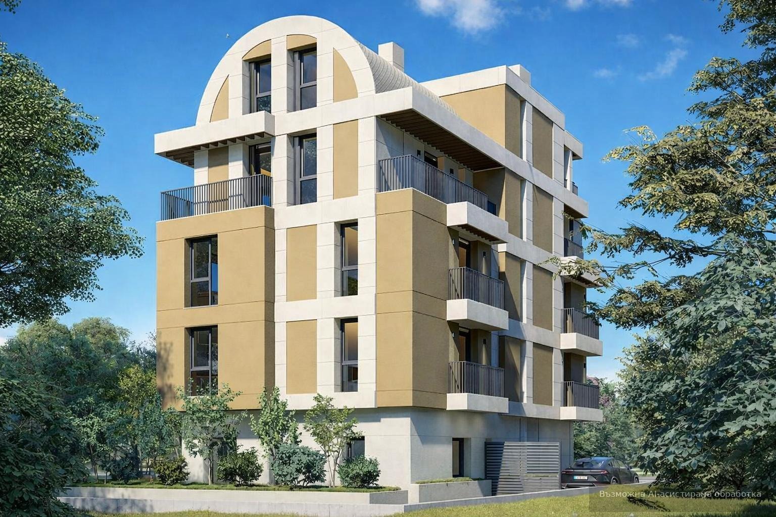 Продава 2-СТАЕН, гр. София, Хиподрума, снимка 4 - Апартаменти - 55561599