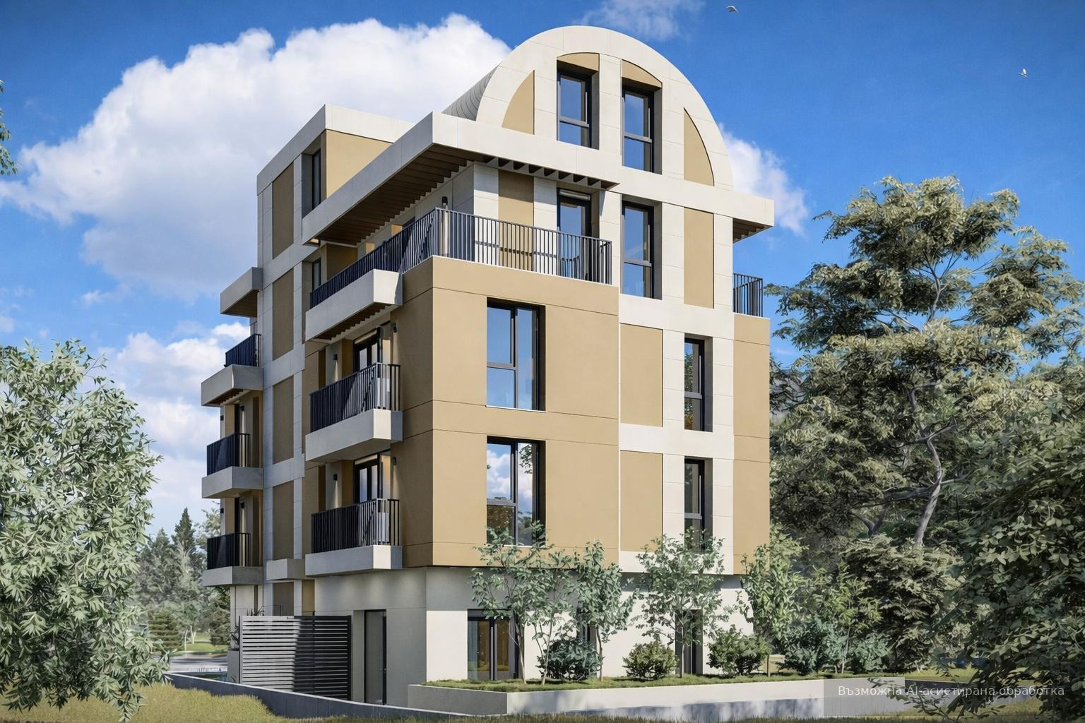 Продава 2-СТАЕН, гр. София, Хиподрума, снимка 5 - Апартаменти - 55561599