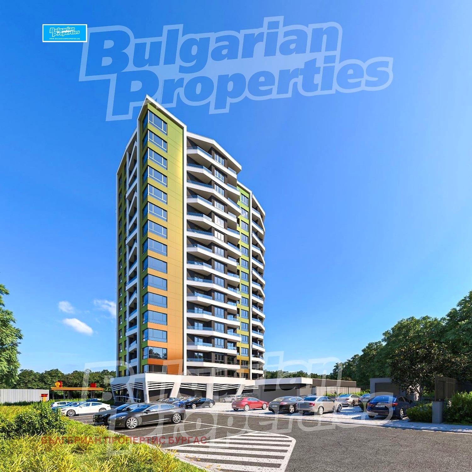Продава 2-СТАЕН, гр. Бургас, Братя Миладинови
