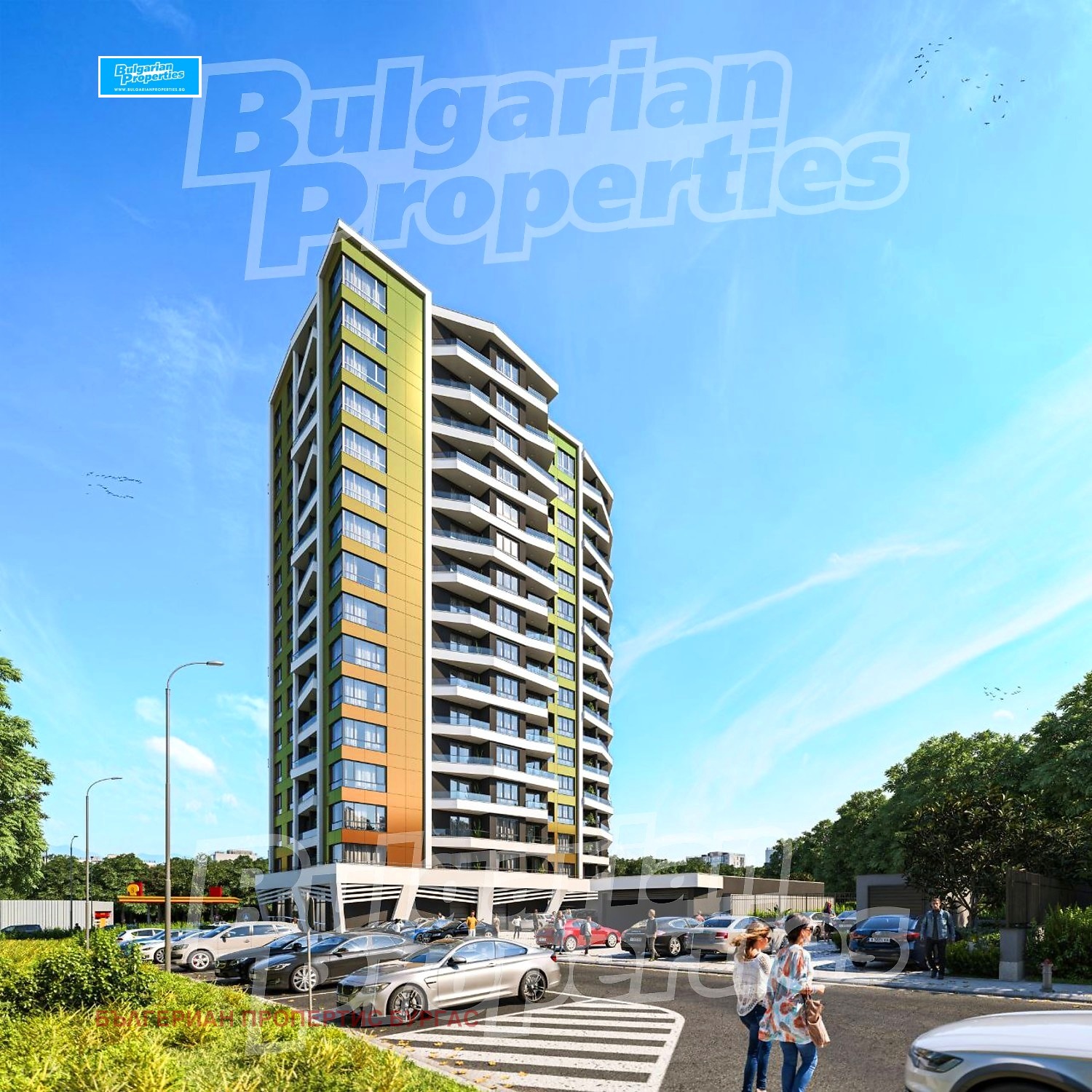 Продава 2-СТАЕН, гр. Бургас, Братя Миладинови, снимка 11 - Апартаменти - 56222064