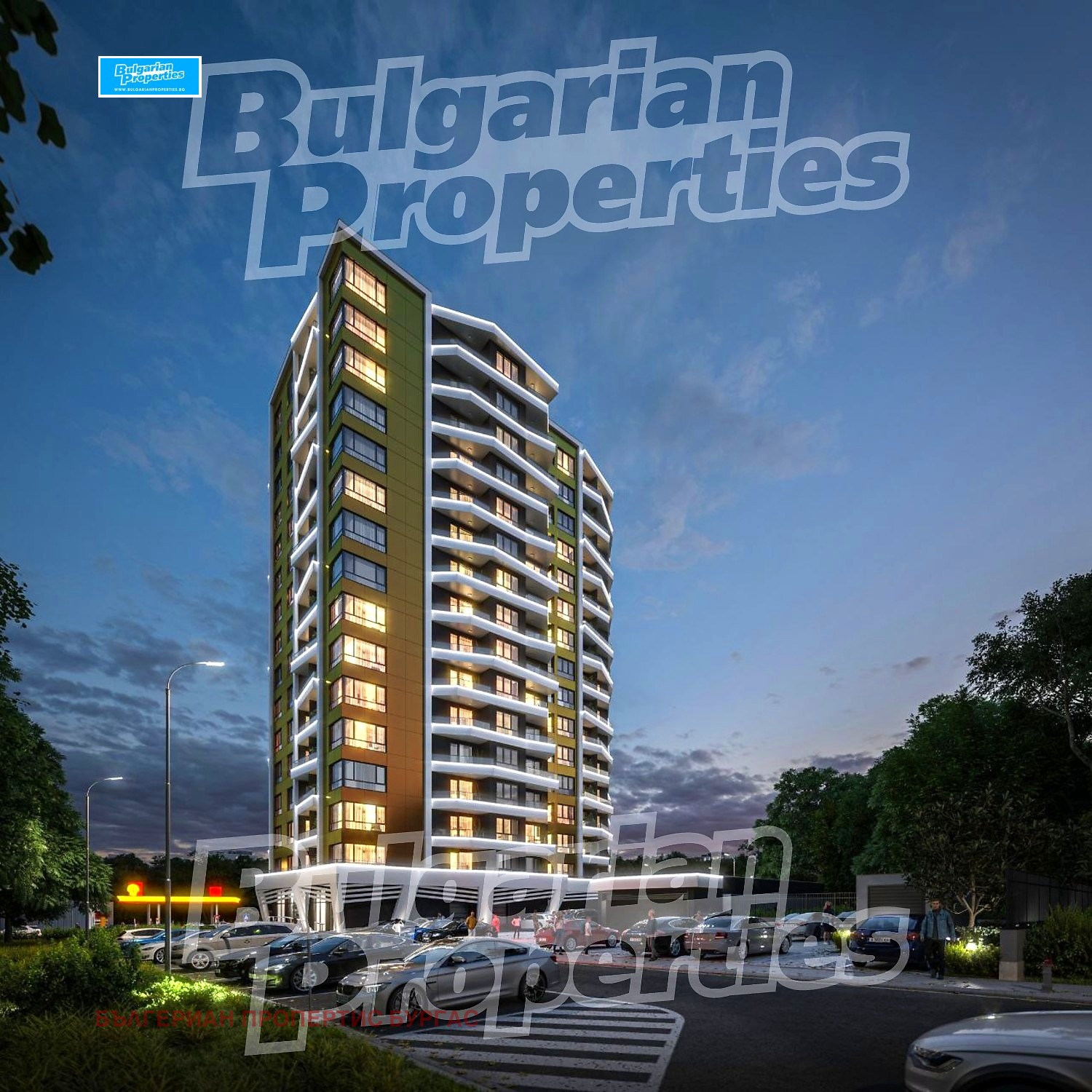Продава 2-СТАЕН, гр. Бургас, Братя Миладинови, снимка 6 - Апартаменти - 56222064