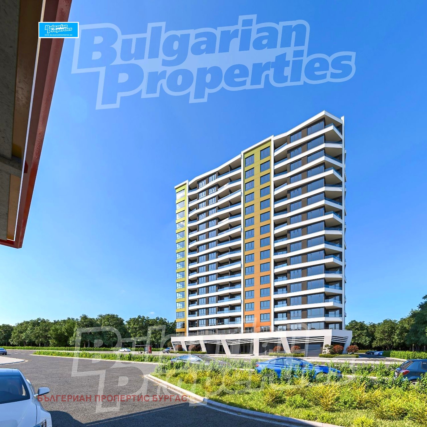 Продава 2-СТАЕН, гр. Бургас, Братя Миладинови, снимка 3 - Апартаменти - 56222064