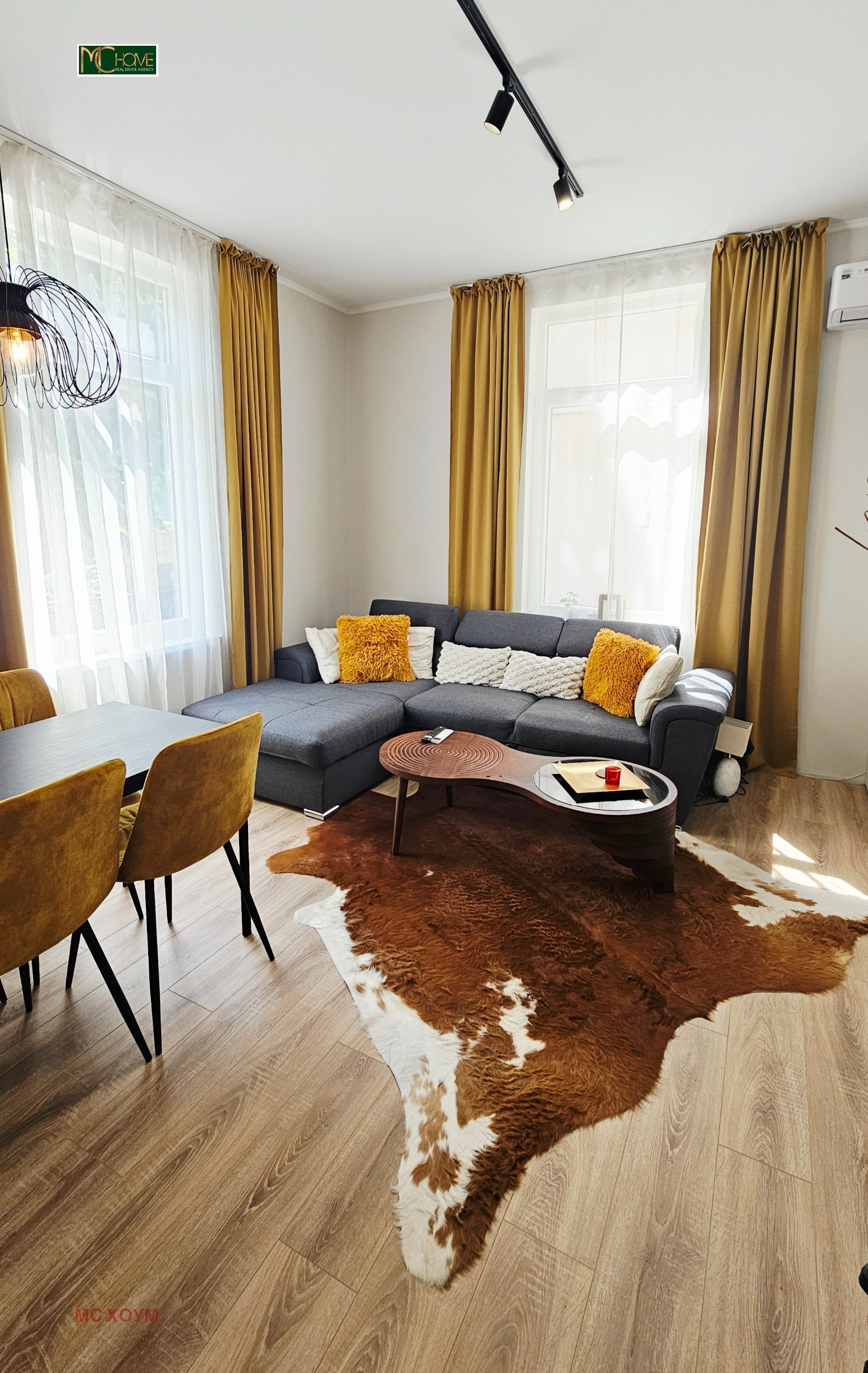 Продава 3-СТАЕН, гр. София, Център