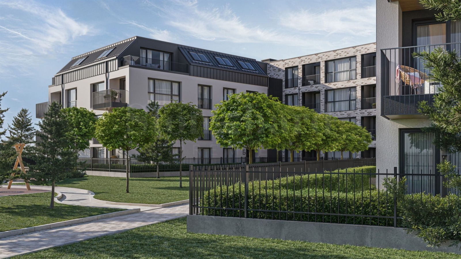 Продава 3-СТАЕН, гр. София, с. Лозен, снимка 9 - Апартаменти - 55199574