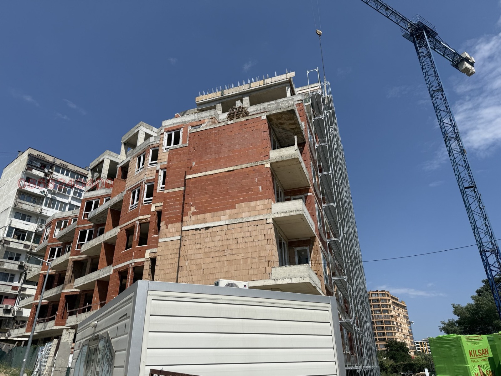 Продава 3-СТАЕН, гр. Варна, Възраждане 1, снимка 2 - Апартаменти - 55557825