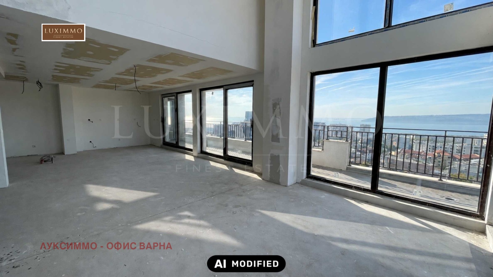 Продава 4-СТАЕН, гр. Варна, Бриз, снимка 3 - Апартаменти - 56495943