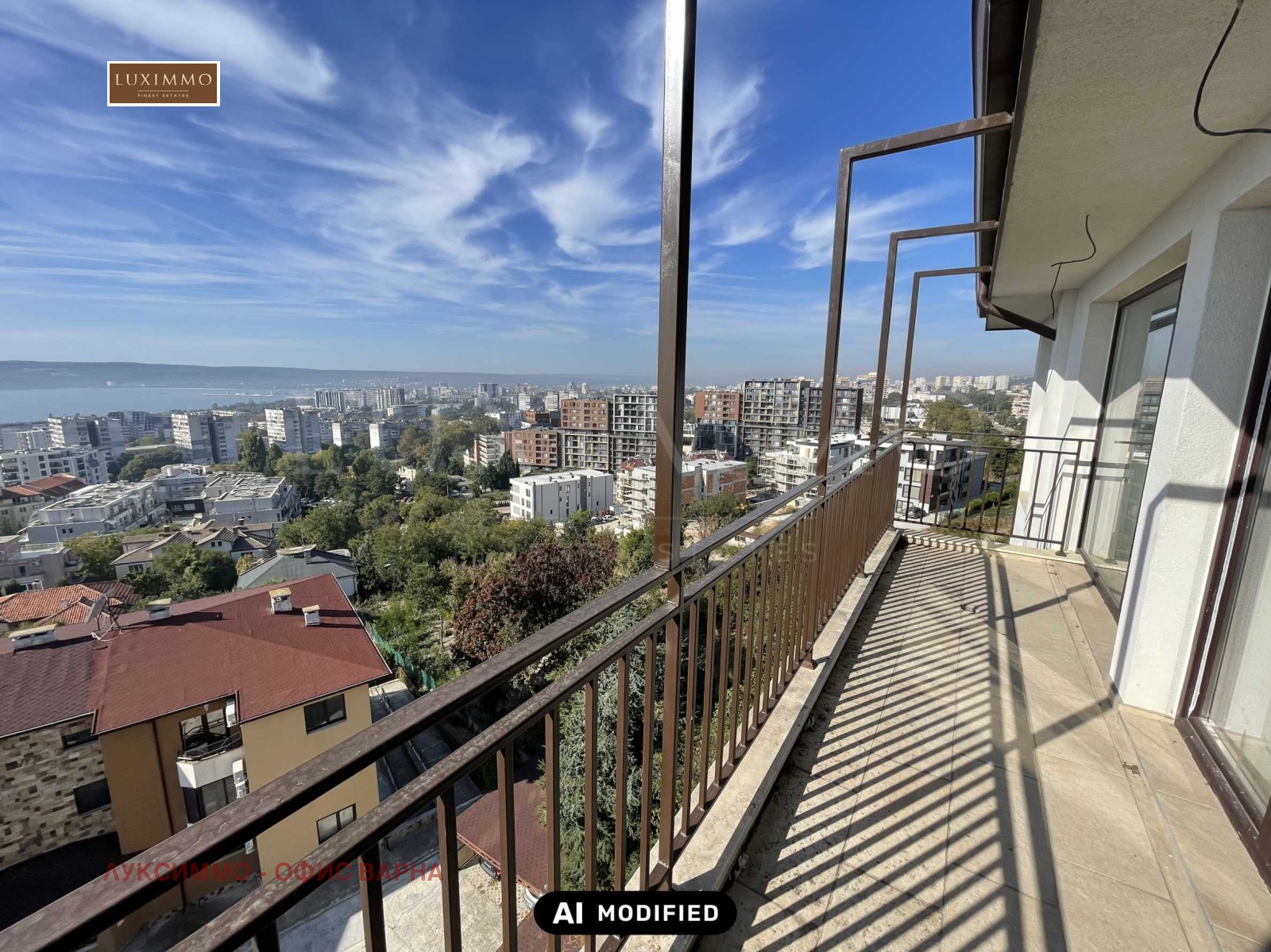 Продава 4-СТАЕН, гр. Варна, Бриз, снимка 17 - Апартаменти - 56495943