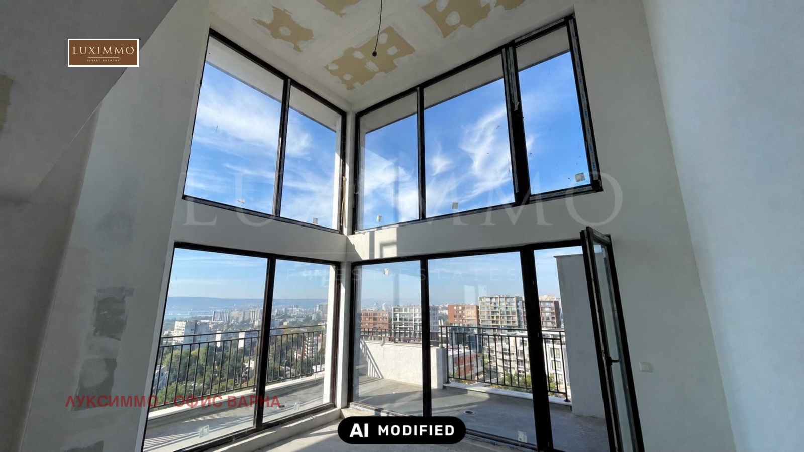 Продава 4-СТАЕН, гр. Варна, Бриз, снимка 2 - Апартаменти - 56495943