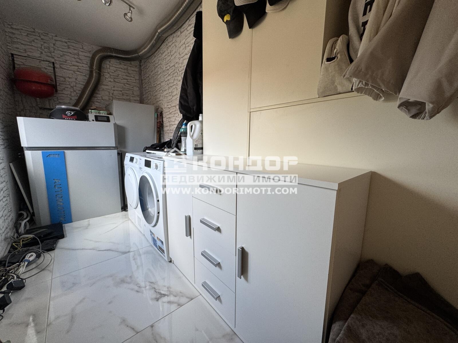Продава КЪЩА, гр. Пловдив, Беломорски, снимка 17 - Къщи - 43101994
